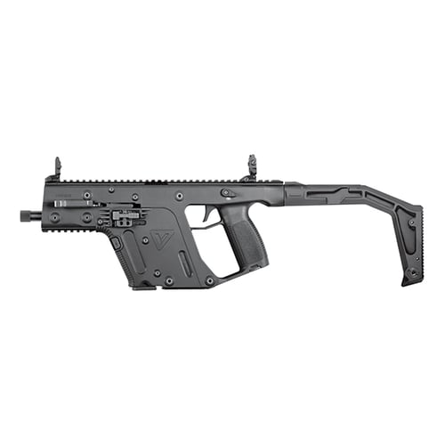 VECTOR SBR 10MM 5.5 Inch BLK 331  | 10mm | 810237024980